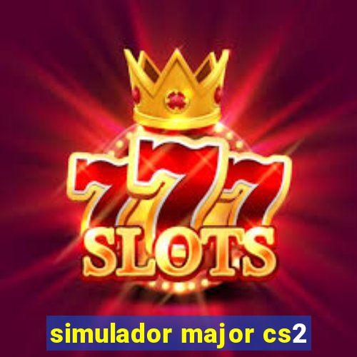 simulador major cs2